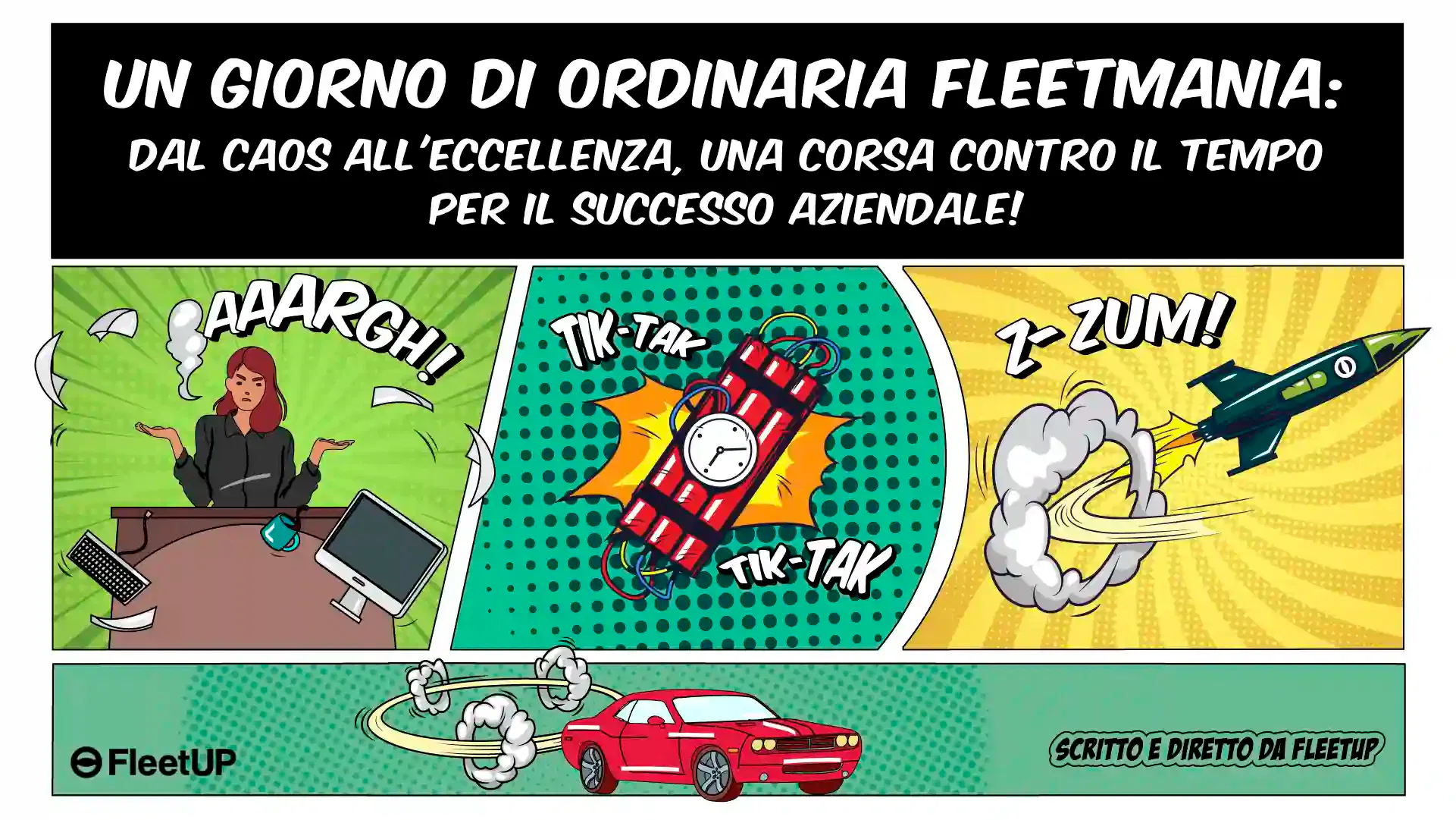 Fleet Manager Academy - Speech