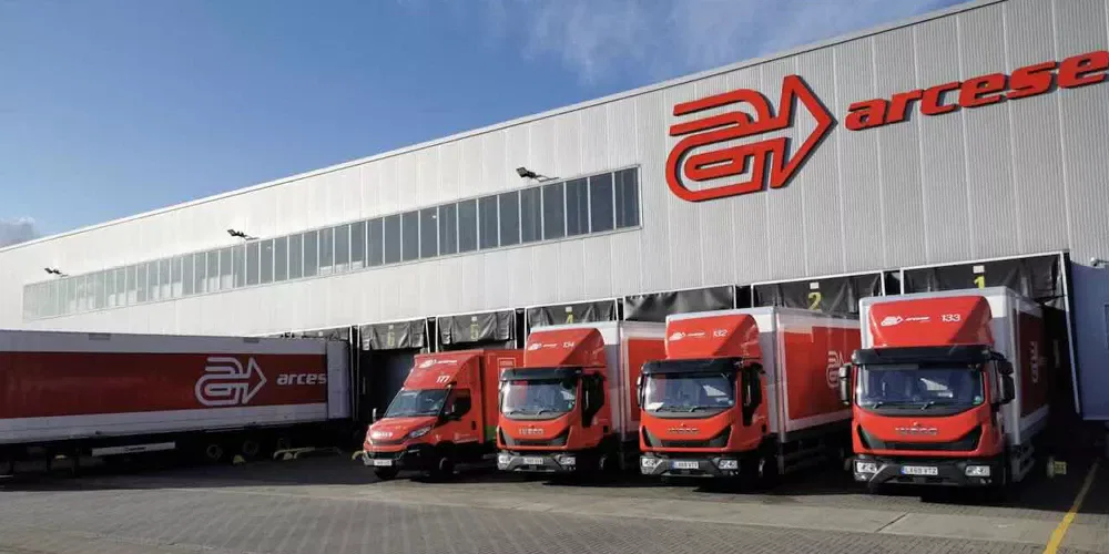 Gruppo Arcese sceglie FleetUP per il fleet management