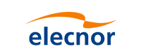 ELECNOR logo