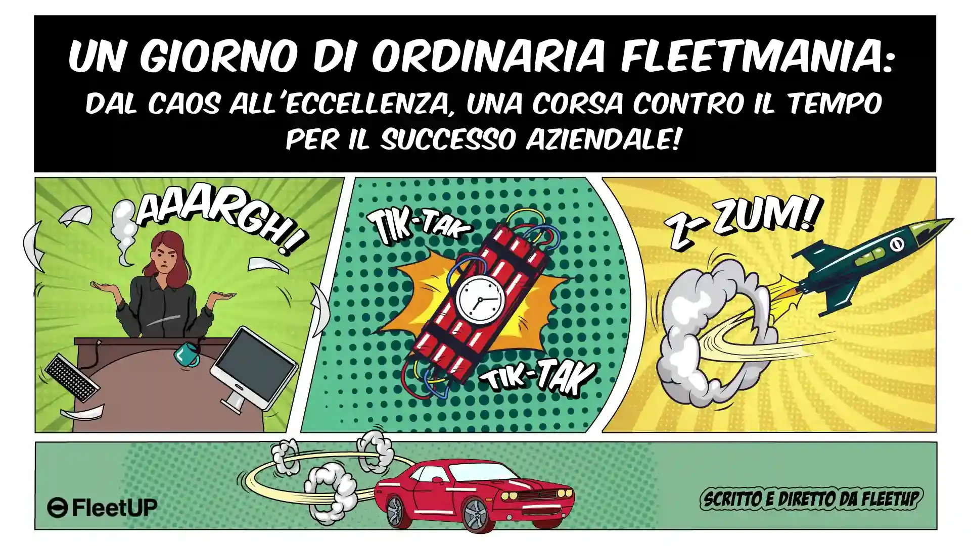 Fleet Manager Academy - Speech