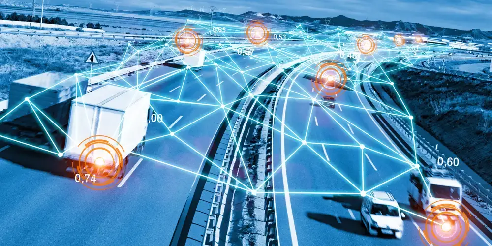 Gestione della flotta - Veicoli a guida autonoma